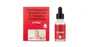 CYPRO TONE VITAMIN SYRUP original baby vitamin Baby Cypon drop for baby good quality ခလေးအားဆေးအမျို