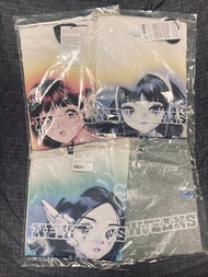 Newjeans x Line Friends Tee 現貨全新