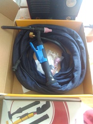 Dây hàn tig 4m 8m- Cổ dẻo