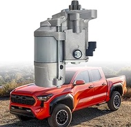 SHOWSEN 17876N Starter Compatible with 2005-2009 Toyota Tacoma & Tundra 4.0L 2003-2009 4Runner 2007-