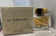 Burberry My Burberry 女性淡香精90ml正裝