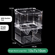 VOA | Acrylic Fish Breeding Box Fish Fry Incubator