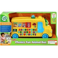 BNIB: LeapFrog Alphabet Phonics Bus