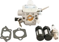 Carburetor Compatible with Stihl FS240C FS240R FS240RC FS260C FS260R FS260RC FS360C FS410C 4147-120-