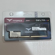 T-Force Delta RGB 16GB (16GB x1) DDR4 3600MHz