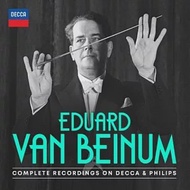 貝努姆DECCA &amp; Philips錄音全集 / 貝努姆 指揮 音樂會堂管弦樂團 &amp; 倫敦愛樂管弦樂團 (43CD)