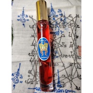 泰国佛牌圣物 Kruba Krissana Wat Weruwan 蝴蝶人缘香水12.3cm