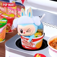 POP MART THE MONSTERS Wacky Mart Series Figures Blind Box LABUBU Birthday Gift Toy