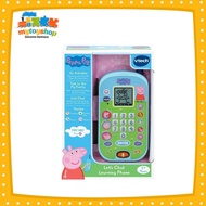 Vtech Peppa Pig Let's Chat Learning Phone