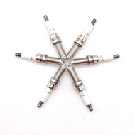CJ7F 6 ชิ้นของแท้ - หัวเทียนสำหรับ Bmw 1 3 7 Series E82 E90 F02 X6 E71 Z4 E89 335i 740li 12120037244