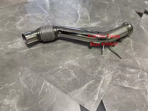 Downpipe for BMW F30 F31 F34 316d 318d 318dx 320d 320dx 325d N47N N47S1 116PS 143PS 184PS 218PS 2011