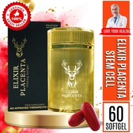 ELIXIR PLACENTA Stem Cell Theraphy Premium Pack