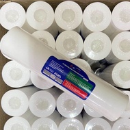 ไส้กรองน้ำ PP 10นิ้ว  50ชิ้น (1ลัง)  รหัสสินค้า80010011 ความละเอียด 5 ไมครอน USAriya แบบเรียบ