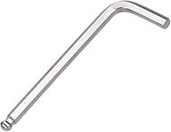 TOP DS-307 Surface Deep Socket for Socket Wrenches, Opposite Side, 0.3 inches (7 mm), Hex Insertion 