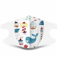 Duckbill Baby Mask 0-3th / Duckbill Children's Mask / KN95 Children's Mask 4-12th / KN95 Baby Mask 0