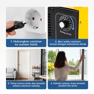 ATWFS Product Ozone Generator 36 G 220 V - HF258