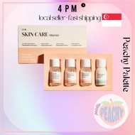 4PM SKINCARE Mini Kit - Brightening, Whitening, Niacinamide, Full Skincare Routine
