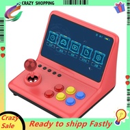 A12 9 Inch Joystick A7 Architecture Quad-Core CPU Arcade Game Console Simulator 32G Video Game Child