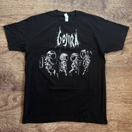 OFFICIAL GOJIRA BAND T-SHIRT - 2023 TOUR ORIGINAL TSHIRT MERCHANDISE
