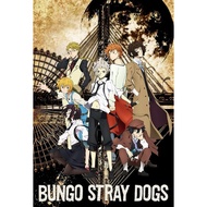 Collecting Anime Items Wandering Writer Bungo Stray Dog + Alchemist
