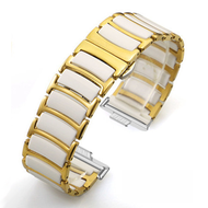 Ceramic สายนาฬิกาสำหรับ Huawei Watch Fit 4 Pro Strap สายรัดข้อมือสายนาฬิกา huawei watch fit 4 สาย Sm