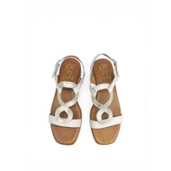 OH MY SANDALS Olivia Swirl Detail Sandals OS-5893