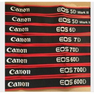 Canon EOS camera strap 1 number of Canon 5D3, 6D,60D,5D2,7D series