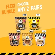 IRVINS Variety Packs (Bundle of 4)