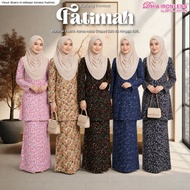 (NEWS) KURUNG IRONLESS FATIMAH SAIZ XS - 10XL