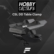 Fanatec CSL DD Table Clamp