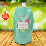 เชื่อมแกน  Gosen The Hair Care Sleekliner Mask โกเซ็น เดอะ แฮร์ แคร์ สลีคไลเนอร์ มาร์ก 500 ml