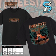Evldistro88 - NEWEST DISTRO T-SHIRTS AND PO PUNK THREESIXTY-DEWI BAND T-SHIRTS MADE IN 24S COMBED MA