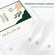 【XXL*Big4PACK】(DALAM STOK) DWY 4 Lapis 1280 Helaian Gantung Tisu Bayi Lembut 4 Lapis Pulpa Kayu Asli
