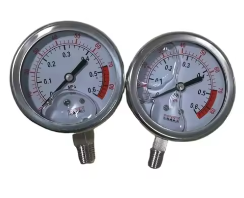 Pressure Gauge for API Mud Pump