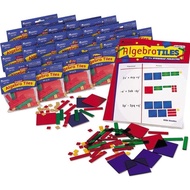 Learning Resources Algebra Tile Class Set - Classroom And Teacher Must Haves