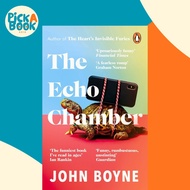[100% Original Books] - The Echo Chamber by John Boyne (UK edition, paperback)