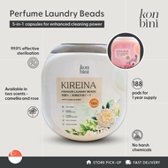 [SG] 188pc 5-in-1 Laundry Pods Laundry Detergent Anti Bacterial Color Protection