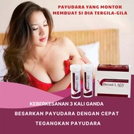 Breast Lady Korea Original, Tablet Effervescent Pembesar Payudara Terbaik, Tetek Montok dan Tegang d