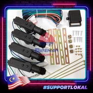 Universal Car Alarm Power Center Door Lock System Control Module Wira Iswara Kancil Satria