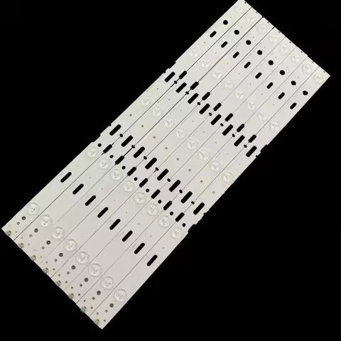 1/3TV LED Backlight strip for SAMSUNG_2013ARC40_3228N1 40VLE6520BL 40-LB-M520 40VLE4421BF New Kit 8 