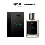 ROYAL PARFUM - THE KING Raja - Extrait De Parfume