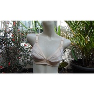 KATUN [NORMAL Price IDR 180,000,-] 4-STEP WACOAL 7705 BREASTFEEDING BRA / WIRELESS FOAM BRA WIREFREE