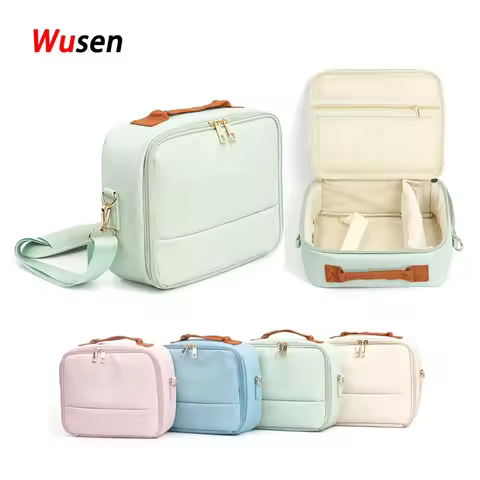 Multifunctional Storage Bag for Fuji Instax Mini12/99/Evo/40/90/Wide300/400 Camera Bag Printer Cp910