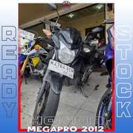Honda Megapro 2012 Bekas Berkualitas Hikmah Motor Group Malang