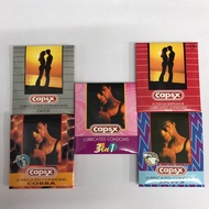 Capsx 3 in 1 condoms