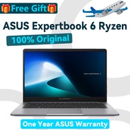 ASUS Expertbook 6 Ryzen R7-7735HS /R5-7535HS 15.6inch Business Office Fingerprint Recognition Laptop