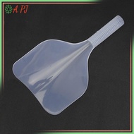 [APJ] Barber Clear Plastic Hair Face Cover Hair Cut Pads Hair Salon Hairdressing Water Proof  Cover 