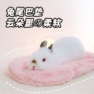Rabbit Rabbit Mat Rabbit Rabbit Tail [Cushion] My Neighbor Totoro/Guinea Pig Comfortable Sleeping Pa