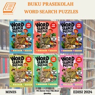 [SBCB] Buku Prasekolah : Word Search Puzzles ( Big Tree )