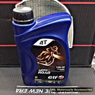 ELF 4T Moto 4 Road 15W-50 [ELF LUBRICANTS MOTORCYCLE]